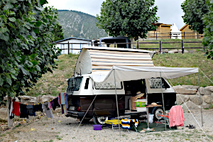 Reiseberichte Camping